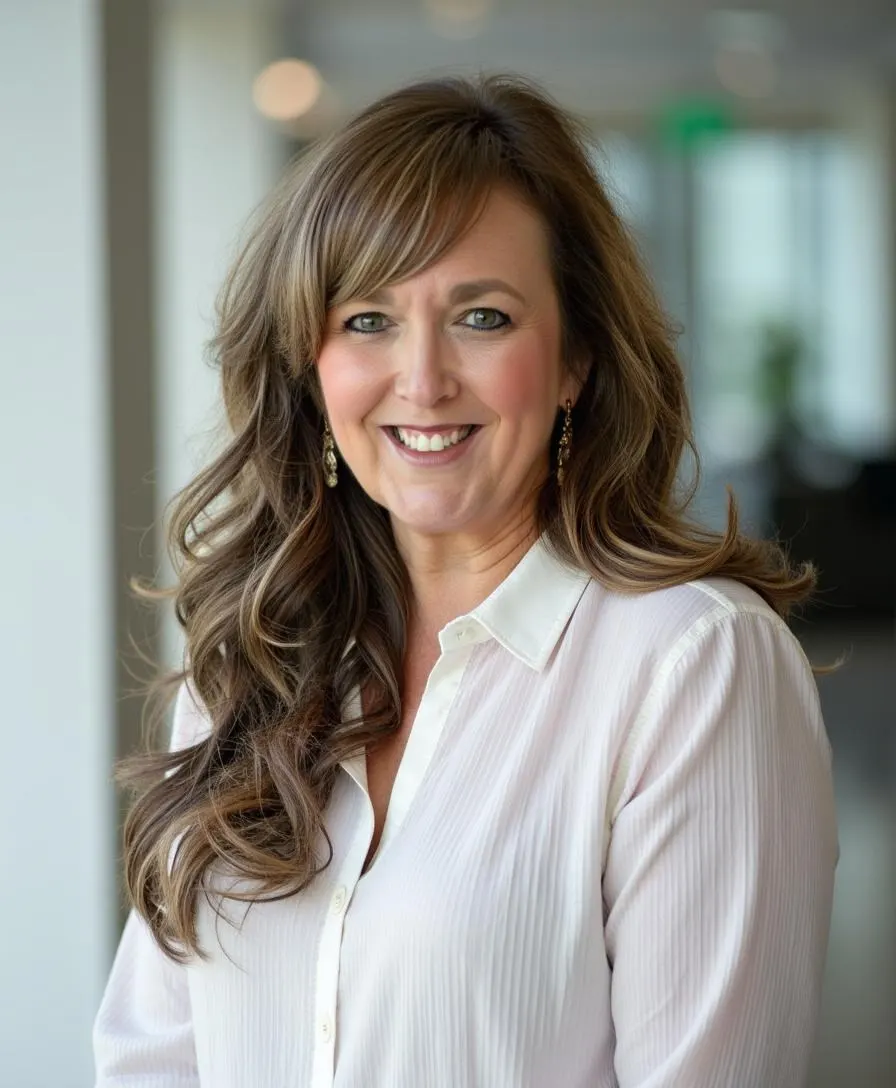 Terri Caldwell, general manager of NextHome Simply Real Estate
